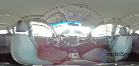 2010 Toyota Rav4 Sport from USA, damaged, VIN 2T3RF4DVXAW049819